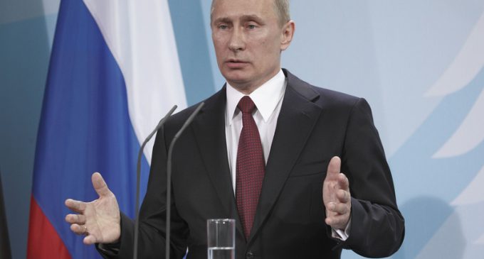 Putin Warns the World that Major Economy Change is Coming