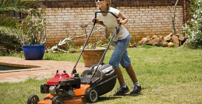 Children Face Fines for Mowing Grass Without a Business License in Alabama City