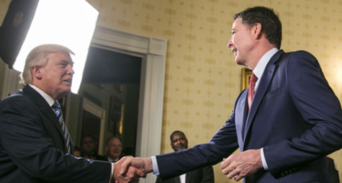 Review of Media Leaks Shows 24% Linked or Related To Comey