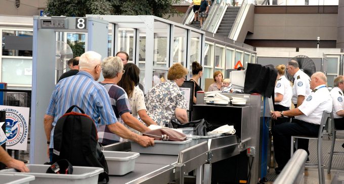 TSA Looking to Start Forcibly Searching Books Carried by Airline Passengers