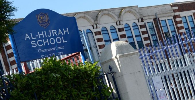 Islamic School Loses Government Funding for Carrying Pro-Rape, Domestic Violence Books
