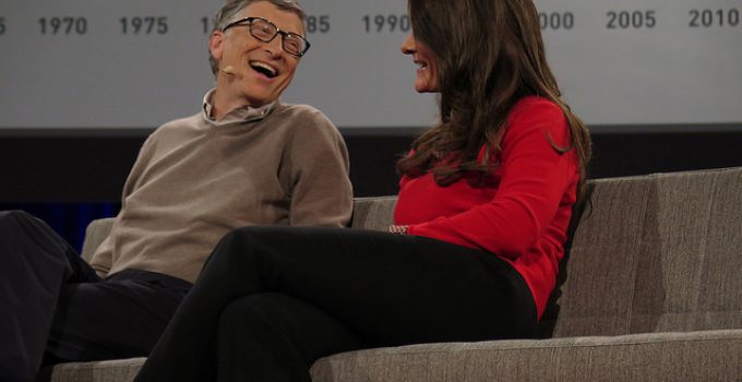 Bill and Melinda Gates Pledge $375 to Combat ‘Growing Population Rates’