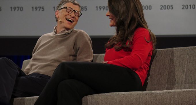 Bill and Melinda Gates Pledge $375 to Combat ‘Growing Population Rates’