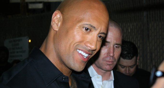 Dwayne ‘The Rock’ Johnson 2020 Presidential Run Takes Next Step Toward Reality