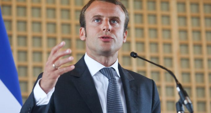 Macron Describes His Leadership as God-Like, ‘Too Complex’ For Journalists