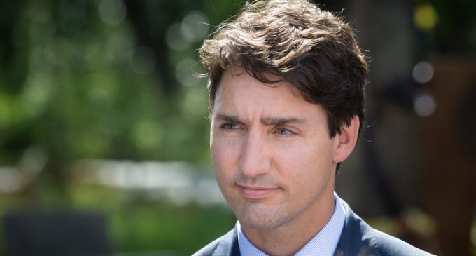 Canadian Prime Minister Tells the US to Scrap “America First”
