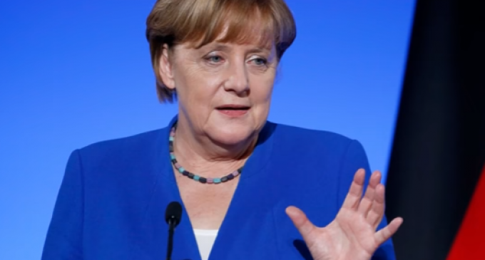 Merkel Makes Shocking Move Against Christian Social Union
