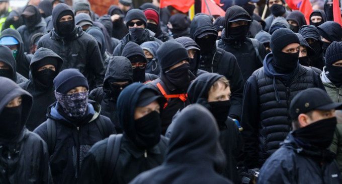 Antifa’s Urban Guerilla Warfare Training Materials Discovered