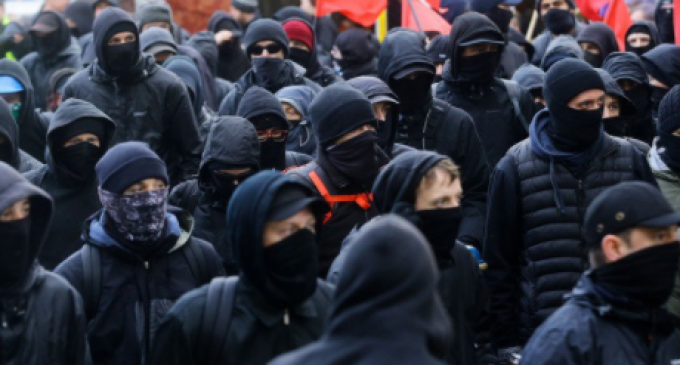 New Jersey Makes Major Move Against Antifa