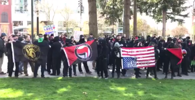 Antifa Calls Out George Soros for Late Payment