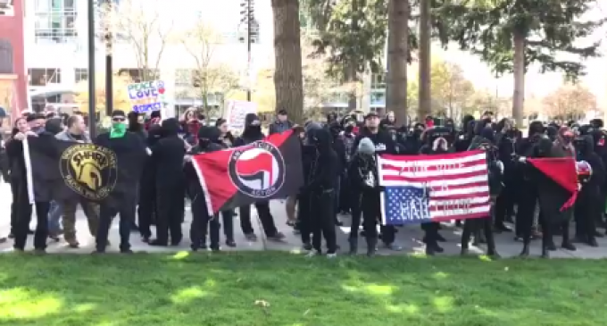 Antifa Calls Out George Soros for Late Payment