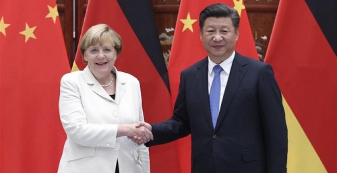 Top Economist: The New World Order Will Start With China and Germany