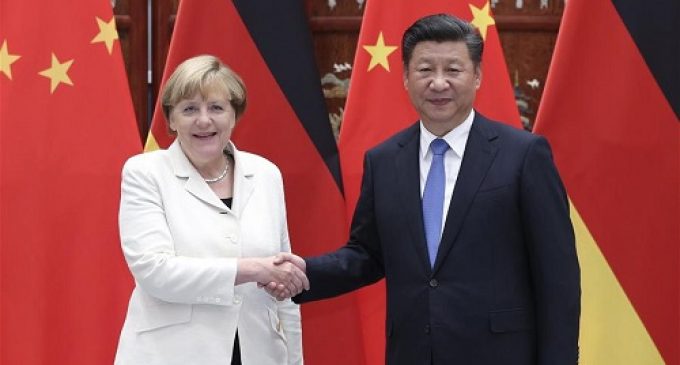 Top Economist: The New World Order Will Start With China and Germany