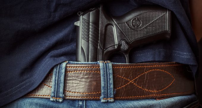 Constitutional Carry Sweeping Nation as Number of States Doubles in Past Two Years