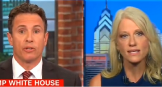 Cuomo vs Conway, EXPLOSIVE Interview: “We May as Well Just Mail Our Ballot Boxes to Russia”