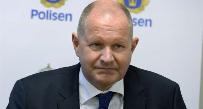 Sweden’s National Police Commissioner: “Help Us, Help Us!”