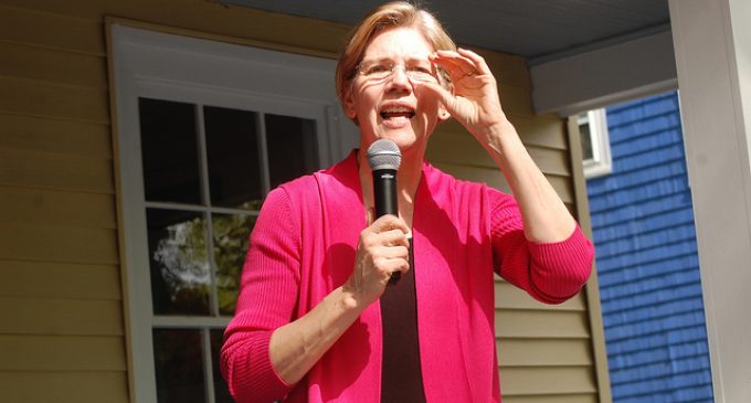 Elizabeth Warren Refuses to take DNA Test Proving Indian Heritage