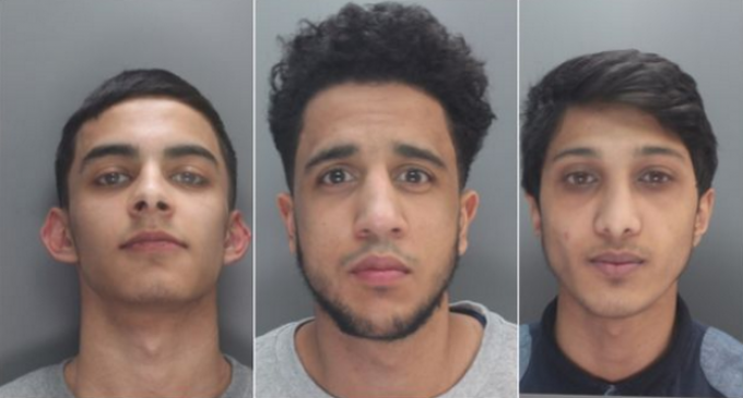 Muslim Gang Rampages Through Liverpool Assaulting Strangers: “Are You a Muslim?”