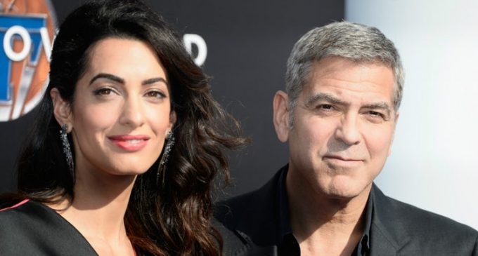 “No Borders” Clooney Forced to Return to the U.S. for Security Reasons