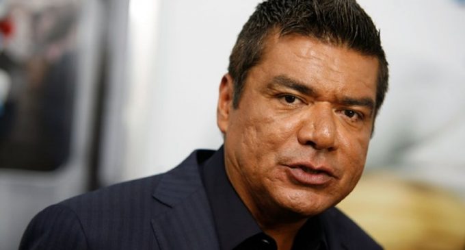 George Lopez: ‘Deport the Police,’ Not Illegal Immigrants