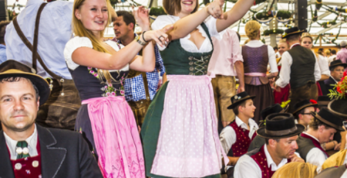 Sexual Assaults Ruin Another German Festival