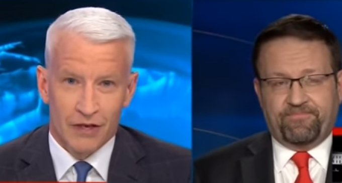 Trump Advisor Destroys CNN on ‘Anderson Cooper 360’