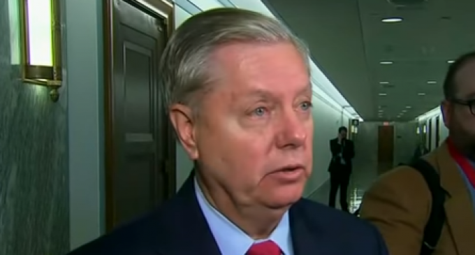 Graham: “If Jeff Sessions is Fired There Will Be Holy Hell to Pay”