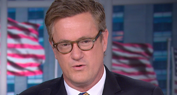 Joe Scarborough: Why I Left the GOP