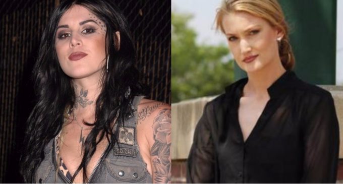 Kat Von D Disqualifies Kansas Woman from Contest Over MAGA Instagram Post
