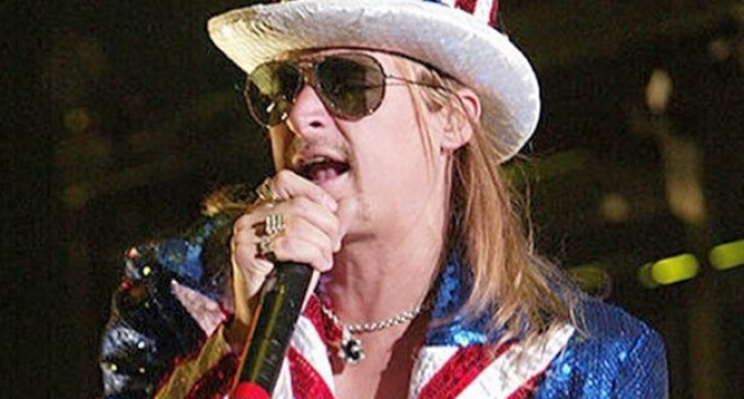 Kid Rock Launches Voter Initiative for Senate Run at Concerts