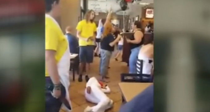 Knife-Wielding Vegans Terrorize Chik-fil-A’s ‘Cow Appreciation Day’