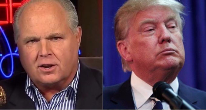Limbaugh: Deep State Recruiting Retired Military Generals to Overthrow Trump