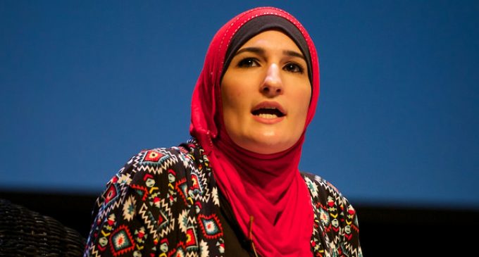 Linda Sarsour Caught Stealing from Dead Jews