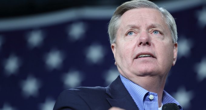 Lindsey Graham: ‘Beginning of the End’ if Trump Fires Mueller