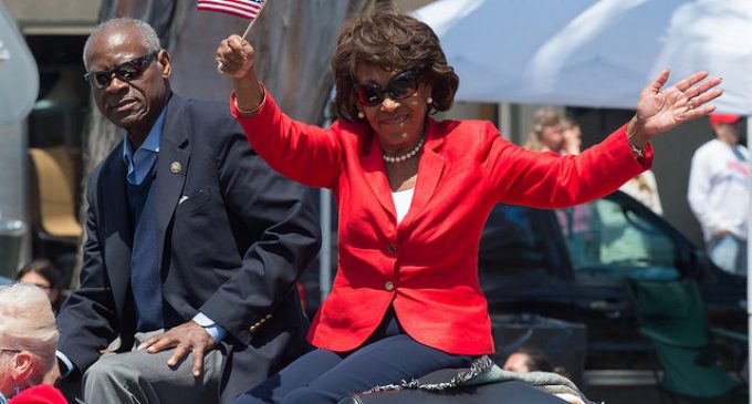 Maxine Waters: I’ll Run For President If Millennials Ask Me To