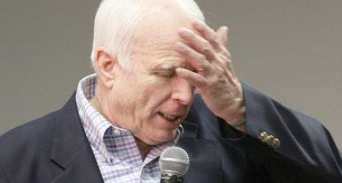 Dr. Milton Wolf: “Say a Prayer”, John McCain’s ‘Hematoma’ is Very ‘Serious’