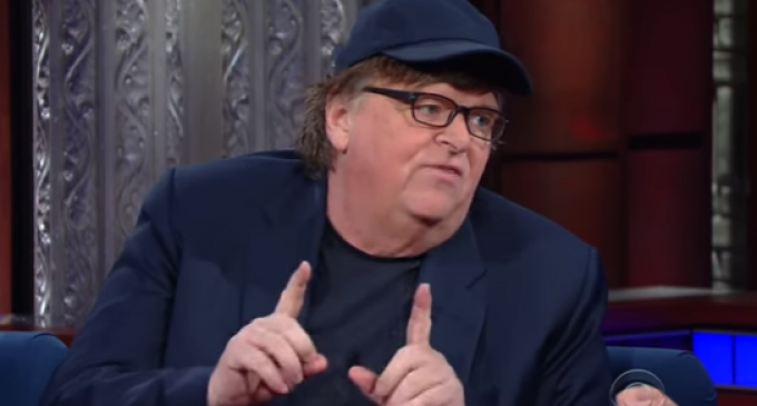 Michael Moore: Trans Military Personnel Should Defy President’s Orders