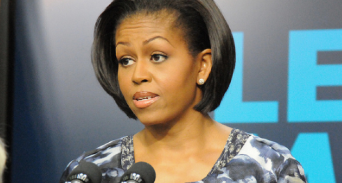 Michelle Obama: Americans ‘Won’t See Me for What I am Because of My Skin Color’