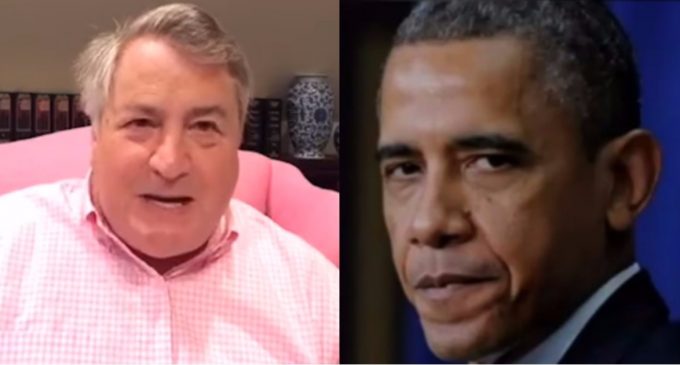 Morris: Obama War Room to ‘Topple Trump’ in Full Operation Just 2 Miles from the White House