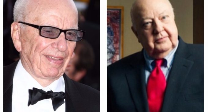 Report: Murdoch Instructed Ailes to ‘Tilt to Anyone But Trump’, Including Hillary