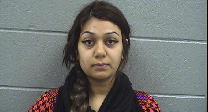 Muslim Women Throws Baby Out 8 Story Window, Will Not Serve Jail Time