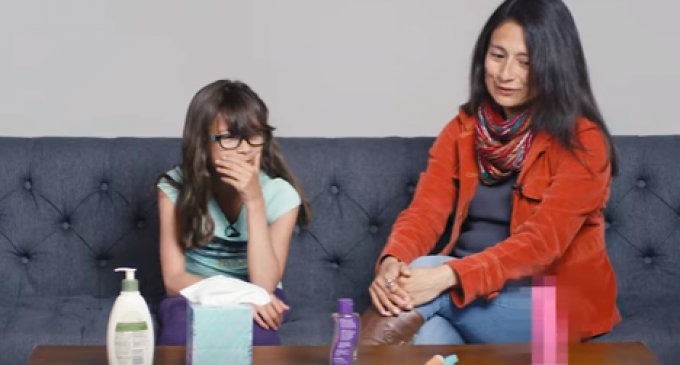 Sick Society: Viral Video of Parents ‘Explaining Masterbation’ to Children