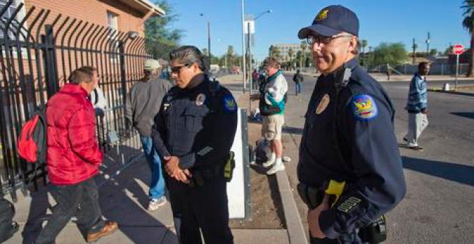 Phoenix Police Banned From Upholding State and Federal Immigration Laws