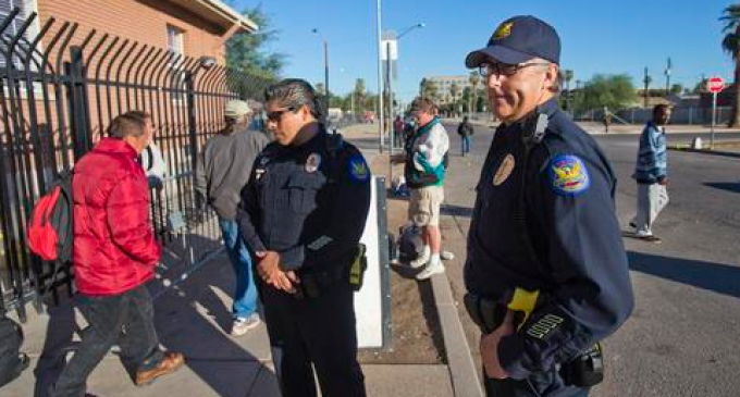 Phoenix Police Banned From Upholding State and Federal Immigration Laws