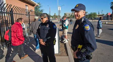 phoenix police laws banned immigration upholding federal state homelessness collaborative effort chronic serve entire nation could end model