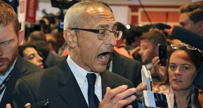 Kremlin-connected Firm That Gave Podesta 75,000 Shares Has Collapsed