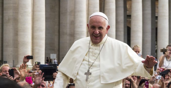 Pope Francis Announces New ‘4th Path’ to Official Sainthood