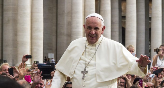 Pope Francis Announces New ‘4th Path’ to Official Sainthood