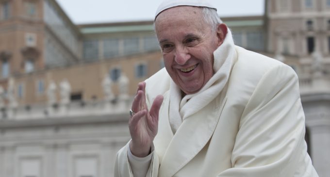 Pope Francis Compares American Catholics to Syrian Muslim Dictatorship under al-Basher