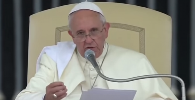 Pope Francis: A ‘Personal Relationship With Jesus’ is ‘Harmful And Dangerous’